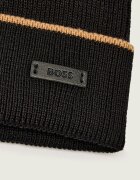 BOSS BLACK Șal + căciulă Henzo