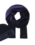 BOSS BLACK Șal + căciulă Ulfino