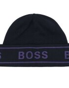BOSS BLACK Șal + căciulă Ulfino