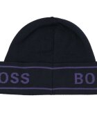BOSS BLACK Șal + căciulă Ulfino