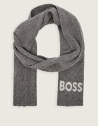 BOSS BLACK Șal Elios cu adaos de lână