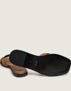 BOSS BLACK Șlapi Charlize_SaMu10_SBHF | piele întoarsă