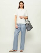 BOSS BLACK Șlapi Charlize_SaMu10_SBHF | piele întoarsă