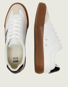 BOSS BLACK Sneakers Aiden_Tenn_sdgpup | piele întoarsă