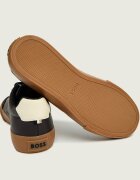 BOSS BLACK Sneakers Aiden_Tenn_sdgpup | piele întoarsă