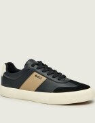 BOSS BLACK Sneakers Aiden_Tenn_sdgpup | piele întoarsă