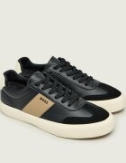 BOSS BLACK Sneakers Aiden_Tenn_sdgpup | piele întoarsă
