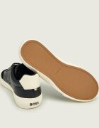 BOSS BLACK Sneakers Aiden_Tenn_sdgpup | piele întoarsă