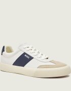 BOSS BLACK Sneakers Aiden_Tenn_sdgpup | piele întoarsă
