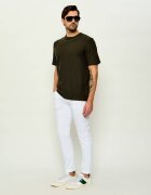 BOSS BLACK Sneakers Aiden_Tenn_sdnypu | piele întoarsă