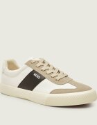 BOSS BLACK Sneakers Aiden_Tenn_sdnypu | piele întoarsă