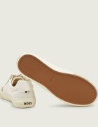 BOSS BLACK Sneakers Aiden_Tenn_sdnypu | piele întoarsă