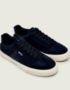 BOSS BLACK Sneakers Aiden_Tenn_sdnypu | piele întoarsă