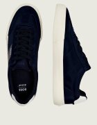 BOSS BLACK Sneakers Aiden_Tenn_sdnypu | piele întoarsă