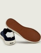 BOSS BLACK Sneakers Aiden_Tenn_sdnypu | piele întoarsă