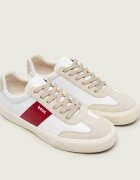 BOSS BLACK Sneakers Aiden_Tenn_sdnypu | piele întoarsă