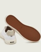 BOSS BLACK Sneakers Aiden_Tenn_sdnypu | piele întoarsă