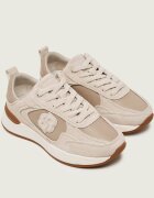 BOSS BLACK Sneakers B Icon_Runn_sdlz | piele întoarsă