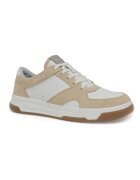 BOSS BLACK Sneakers Baltimore Tenn fsW cu adaos de piele