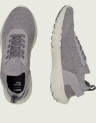 BOSS BLACK Sneakers BOSS-MOTION_Slon_kns | piele întoarsă