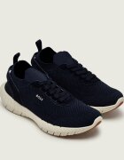 BOSS BLACK Sneakers BOSS-MOTION_Slon_kns | piele întoarsă