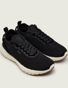 BOSS BLACK Sneakers Boss-Motion_Slon_kns | piele întoarsă