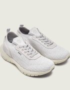BOSS BLACK Sneakers BOSS-MOTION_Slon_kns | piele întoarsă