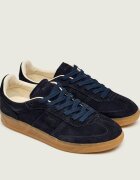 BOSS BLACK Sneakers Brenta_Tenn_fullsd | piele întoarsă