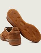 BOSS BLACK Sneakers Brenta_Tenn_fullsd | piele întoarsă