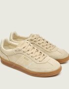 BOSS BLACK Sneakers Brenta_Tenn_fullsd | piele întoarsă