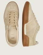 BOSS BLACK Sneakers Brenta_Tenn_fullsd | piele întoarsă