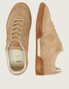 BOSS BLACK Sneakers Brenta_Tenn_sdcrc | piele întoarsă