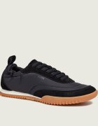 BOSS BLACK Sneakers Carlynn_Lowp_nysdel | piele întoarsă