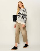 BOSS BLACK Sneakers Carlynn_Lowp_nysdel | piele întoarsă