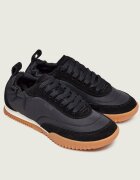 BOSS BLACK Sneakers Carlynn_Lowp_nysdel | piele întoarsă
