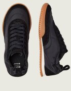 BOSS BLACK Sneakers Carlynn_Lowp_nysdel | piele întoarsă