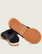 BOSS BLACK Sneakers Carlynn_Lowp_nysdel | piele întoarsă