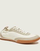 BOSS BLACK Sneakers Carlynn_Lowp_nysdel | piele întoarsă