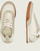BOSS BLACK Sneakers Carlynn_Lowp_nysdel | piele întoarsă