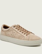 BOSS BLACK Sneakers Gary_Tenn_sdbbe | piele întoarsă