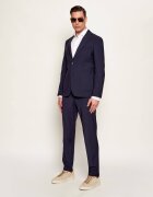 BOSS BLACK Sneakers Gary_Tenn_sdbbe | piele întoarsă