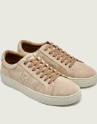 BOSS BLACK Sneakers Gary_Tenn_sdbbe | piele întoarsă