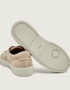 BOSS BLACK Sneakers Gary_Tenn_sdbbe | piele întoarsă