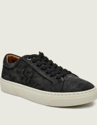 BOSS BLACK Sneakers Gary_Tenn_sdbbe | piele întoarsă