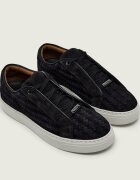 BOSS BLACK Sneakers Gary_Tenn_sdwvhd | piele întoarsă