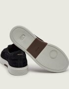 BOSS BLACK Sneakers Gary_Tenn_sdwvhd | piele întoarsă