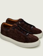 BOSS BLACK Sneakers Gary_Tenn_sdwvhd | piele întoarsă
