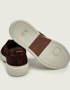 BOSS BLACK Sneakers Gary_Tenn_sdwvhd | piele întoarsă