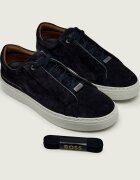 BOSS BLACK Sneakers GaryTenn_sdhdel | piele întoarsă