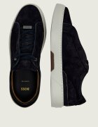 BOSS BLACK Sneakers GaryTenn_sdhdel | piele întoarsă